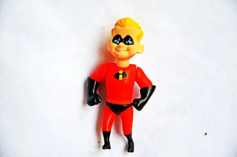 Movie The Incredibles 2 Модель Фигурки игрушки коллекция подвижных суставов|Куклы| |