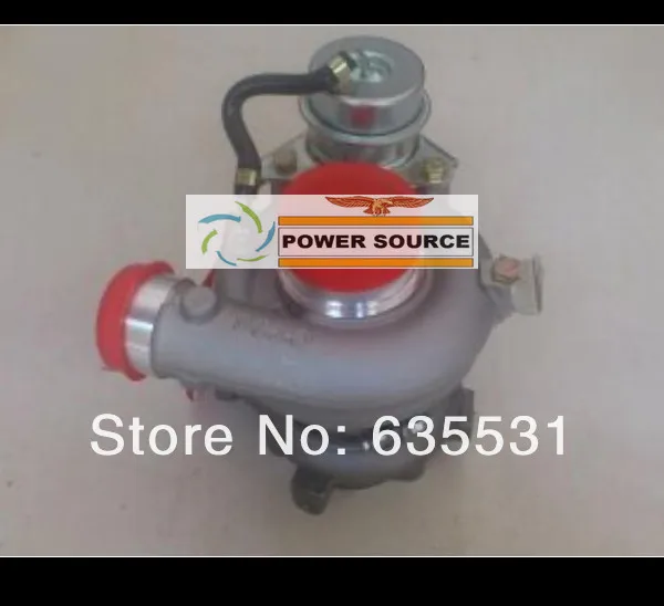 Free Ship CT26 17201-17030 17201 17030 Turbo Turbocharger For TOYOTA LandCruiser Land Cruiser TD 1HD-FT 1HDFT 4.2L 204HP gaskets |