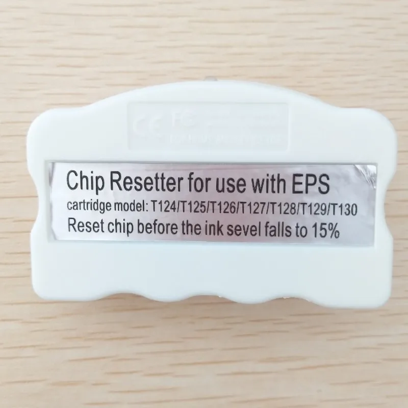 Чернила 10 шт. сброс чипа для фотовспышки картриджи|cartridge chip resetter| |