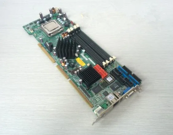 

WSB-9154-R20-SZ REV: 2,0 Промышленная материнская плата