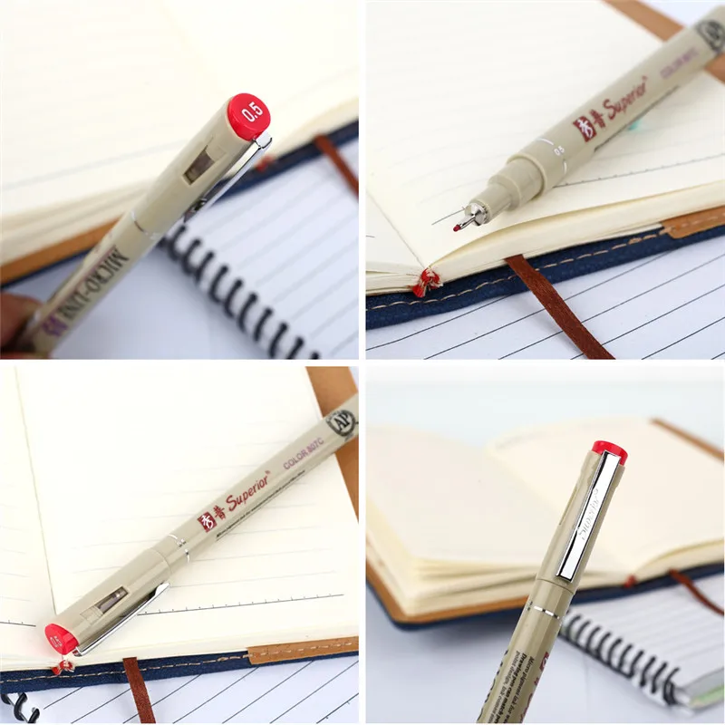 Маркеры для рисования эскизов 12 цветов 0 5|pens for drawing|art marker penart markers |