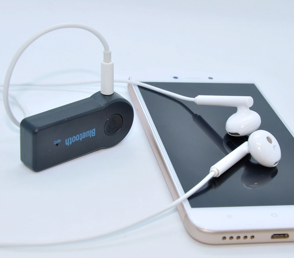 C2 Bluetooth приемник адаптер беспроводной прием 3 5 мм разъем Aux музыка аудио
