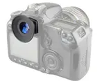 Mcoplus 1.08x-1.60x зум видоискатель окуляр лупа для Canon Nikon Pentax Sony Olympus Fujifim Samsung Minoltaz Sigma