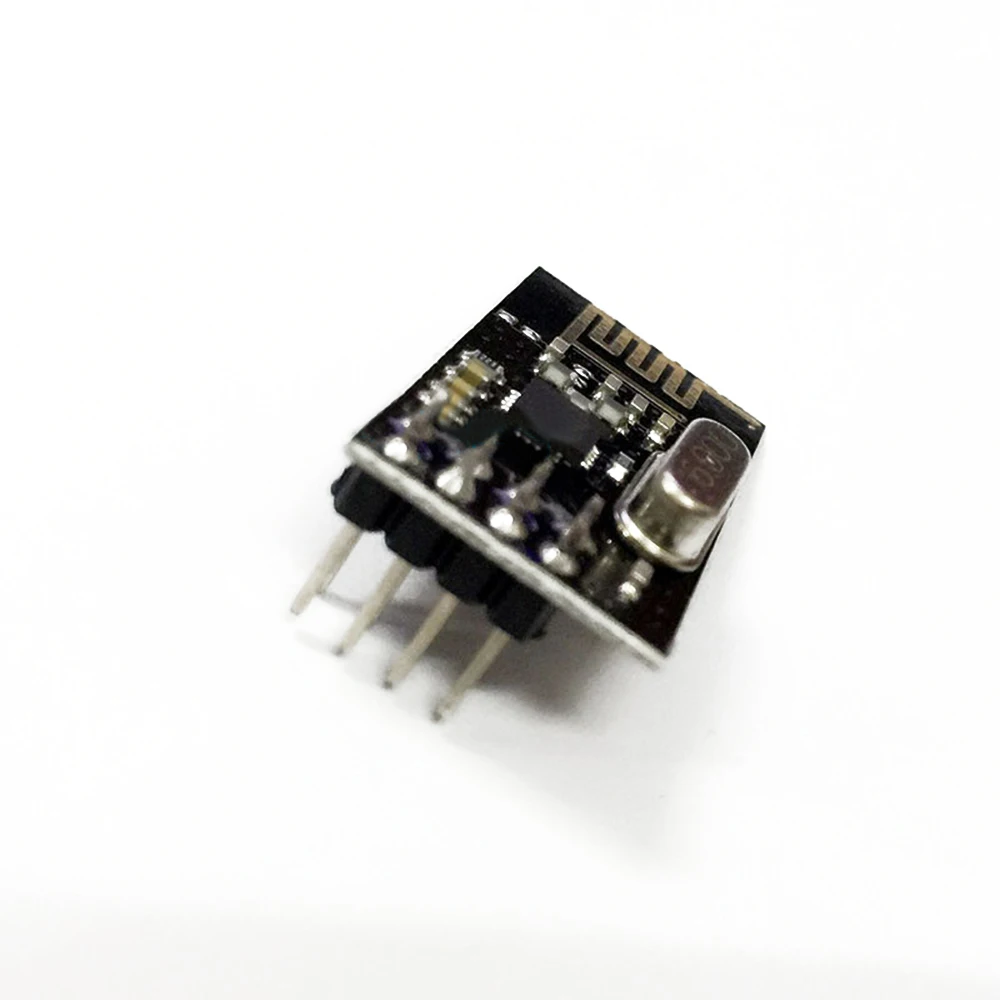 1 шт. Беспроводной трансивер для arduino NRF24L01 + 2 4 ГГц антенный модуль микроконтроллер