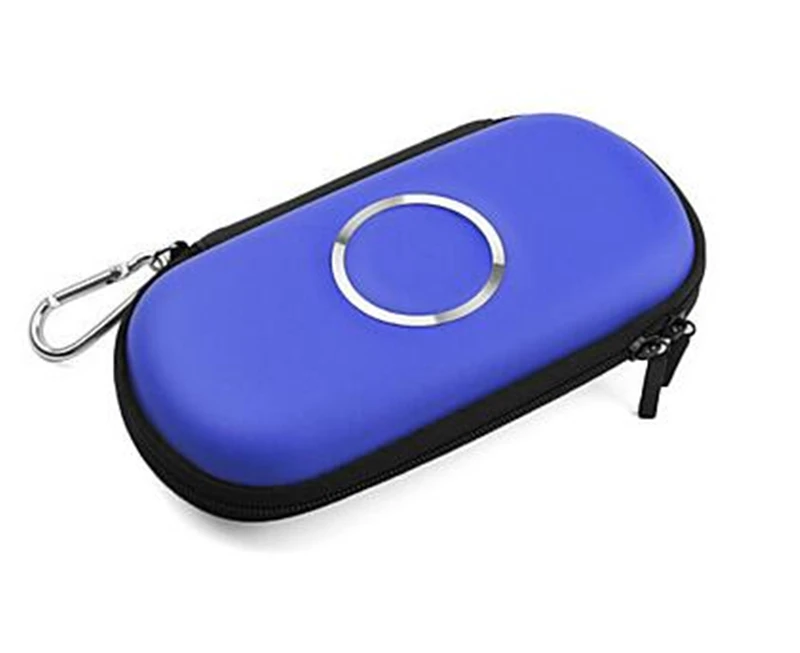 Новинка разноцветная Защитная сумка для Sony Play Station PSP 2000 3000 EVA жесткий