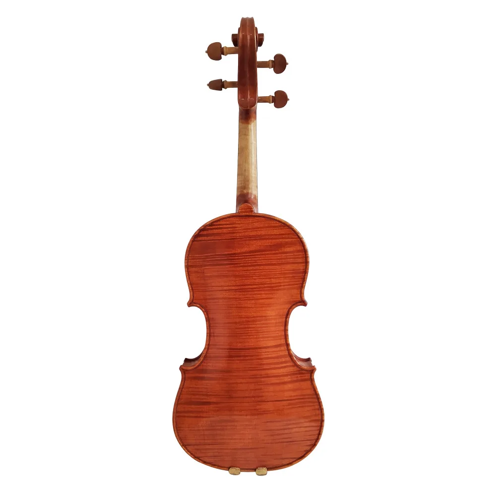 Бесплатная доставка копия Stradivarius 1716 100% ручной работы масляного лака скрипка FPVN04 +
