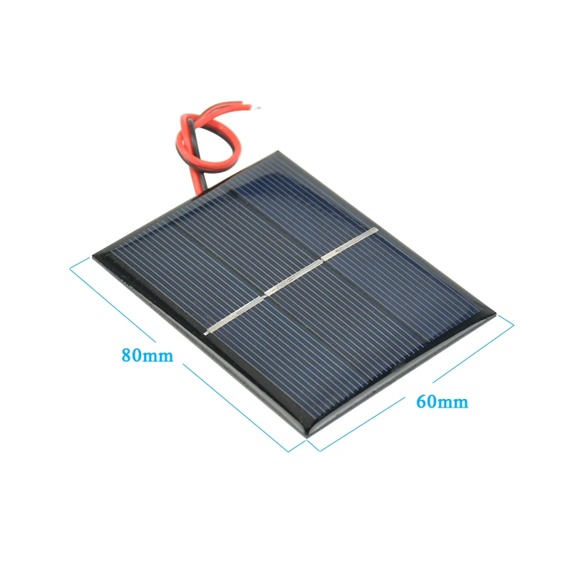 2 шт. гибкие солнечные панели SUNYIMA 0 65 Вт 1 5 В 60x80x3 мм|flexible solar|flexible solar panelplate |