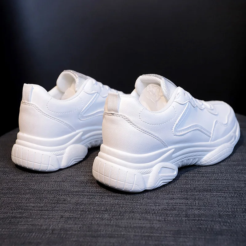 2019 Новое поступление Студенческая спортивная обувь женские ботинки