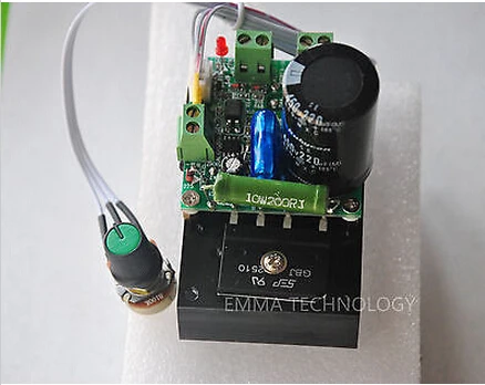 Шпиндель PWM MACH3 12 В 24 в 48 110 В|board laminator|board gatewayboard bridge |