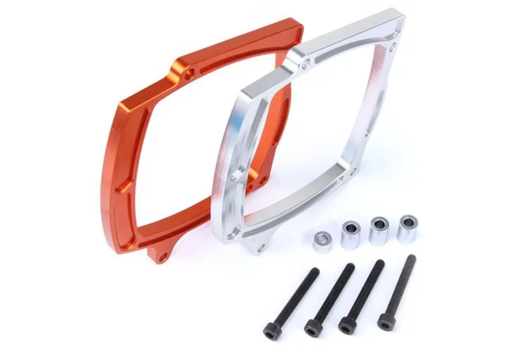 Алюминиевая Накладка для пускового двигателя подходит HPI Baja 5B 5T 5SC CY и большинства