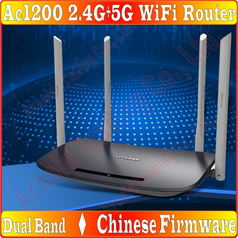 Беспроводная Двухдиапазонная WiFi роутер 2 4 ГГц + 5 антенны|freeship plus|freeship softwarefreeshipping |