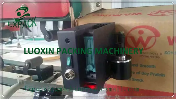 LX PACK Самая низкая цена по прейскуранту завода Высокое разрешение ручной