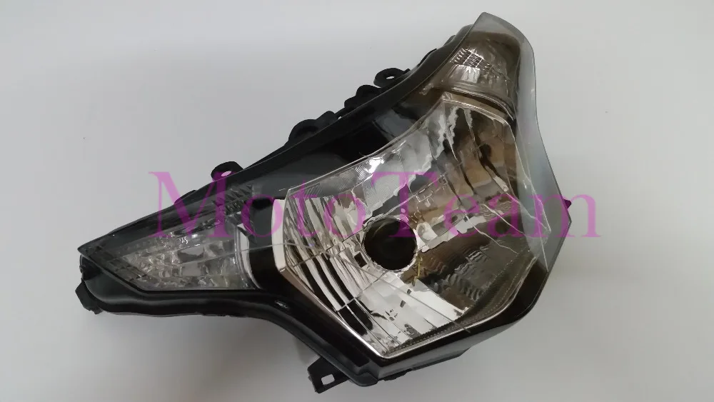 Новинка для Honda CBR250RR CBR 250 RR 250RR 2008 2009 2010 2011 2012 2013 мотоциклетная фара Замена фары