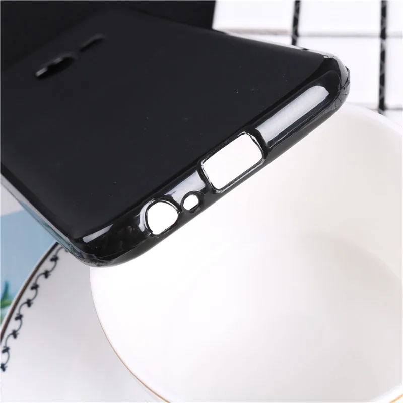 Case For Samsung Galaxy A3 2017 Luxury Matte TPU Back Soft Cover A 3 |