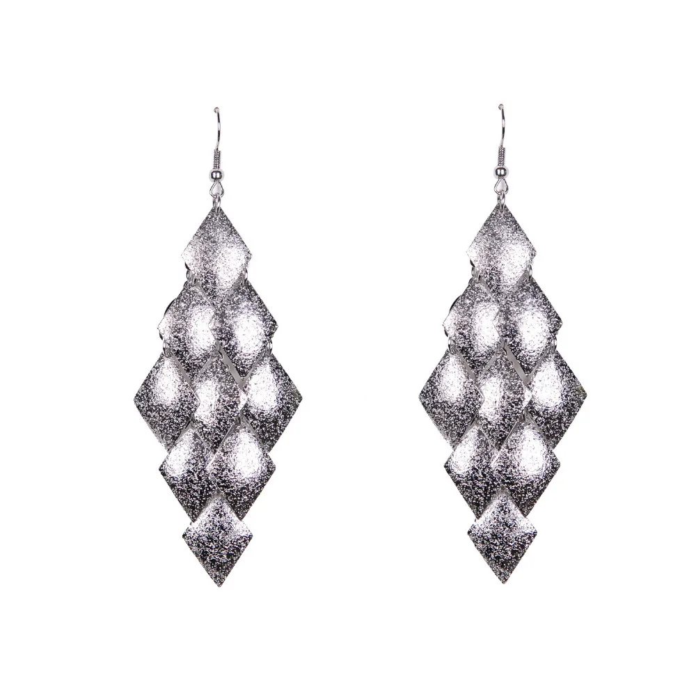 Женские винтажные серьги-подвески STRATHSPEY из металлического сплава | Украшения и