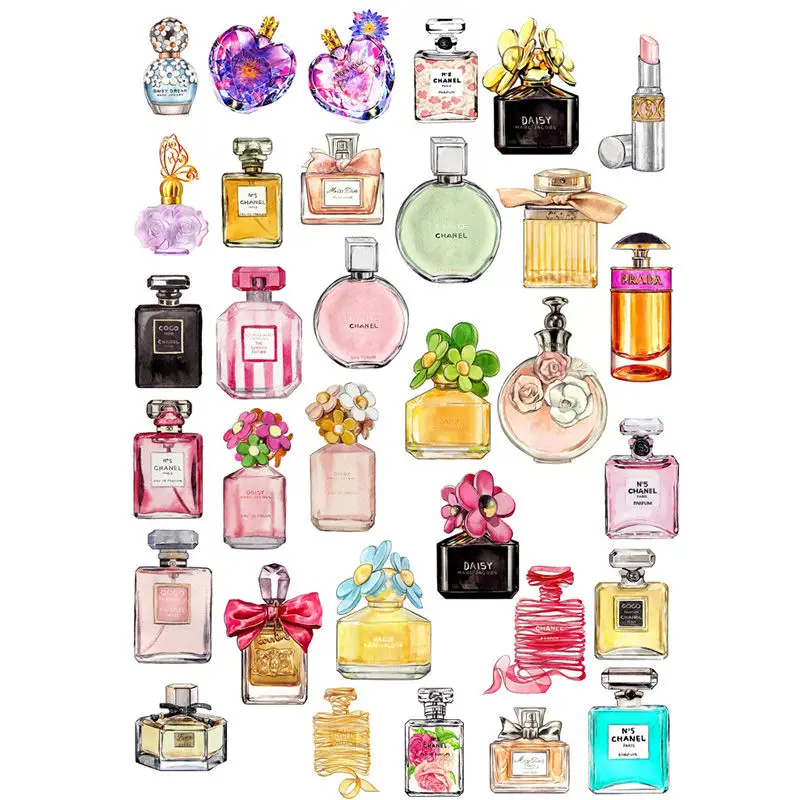 

Набор наклеек Seasonstorm A5