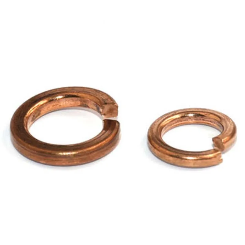 M3 M4 M5 M6 M8 M10 M14 Brass Springs Washer Phosphorus Bronze Spring Pad | Обустройство дома
