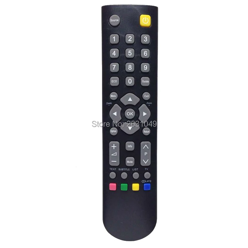 RC3010E01 пульт дистанционного управления для Hannspree HT11 LT29-32E1 SL40UMNB ST19 ST21 ST221 T191H HSG1189/SL40