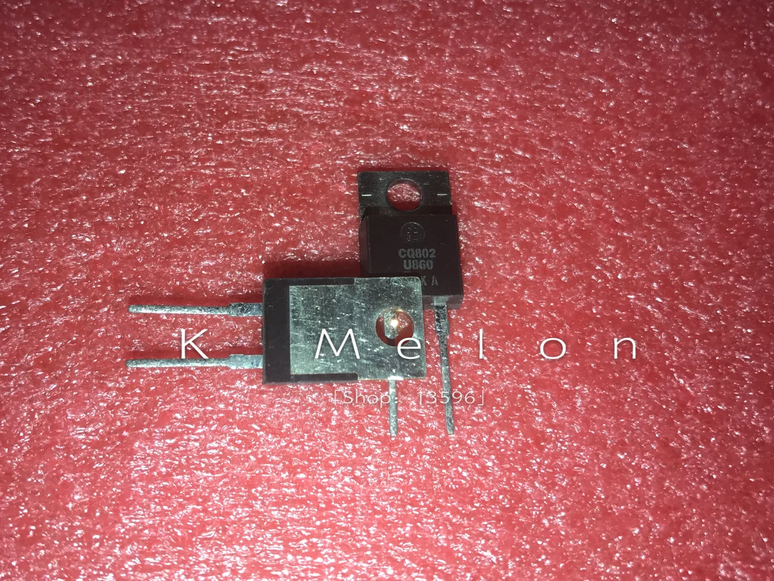 

Ультратонкие диоды 10 шт., MUR860G U860 MUR860 RURP860 TO-220 8A 600 в