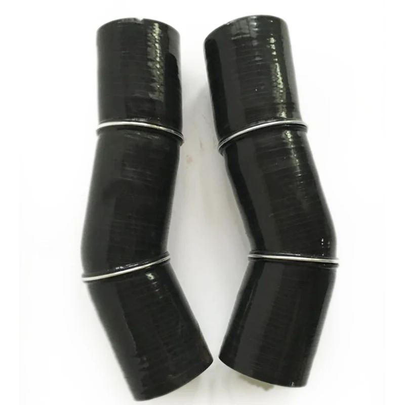 Впускной воздуховод шланг для Mercedes GLK300 GLK260 E200 S300|silicone hose|duct hoseair intake duct |