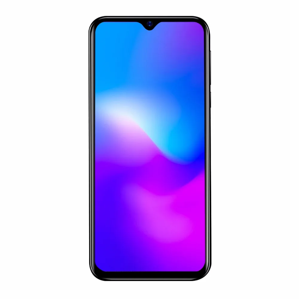 Blackview A60 Pro Телефон Android 9,0 3 ГБ ОЗУ 16 Гб ПЗУ смартфон 6,08" дисплей полный экран MT6761V четырехъядерный 8 Мп мобильный телефон