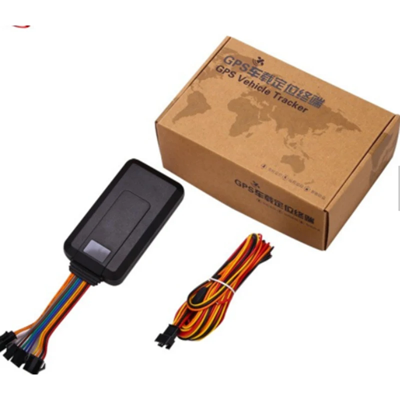 2G VT88/VT206 Автомобильный GPS трекер GSM GPRS трекеры маленькое отслеживающее устройство