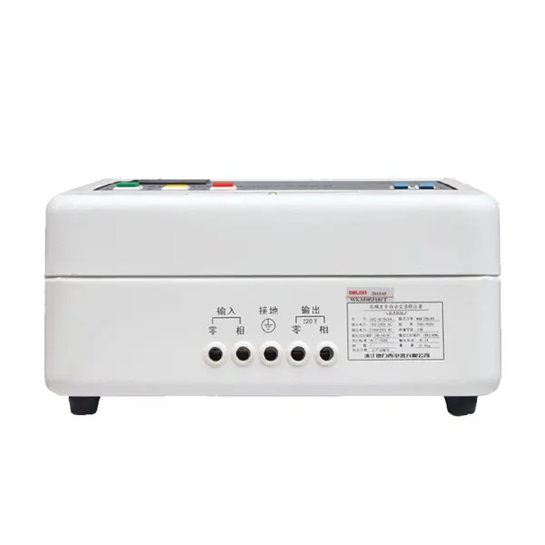 Delixi SVC-B 5kVA стабилизатор напряжения подвесной высокой точности регулятор