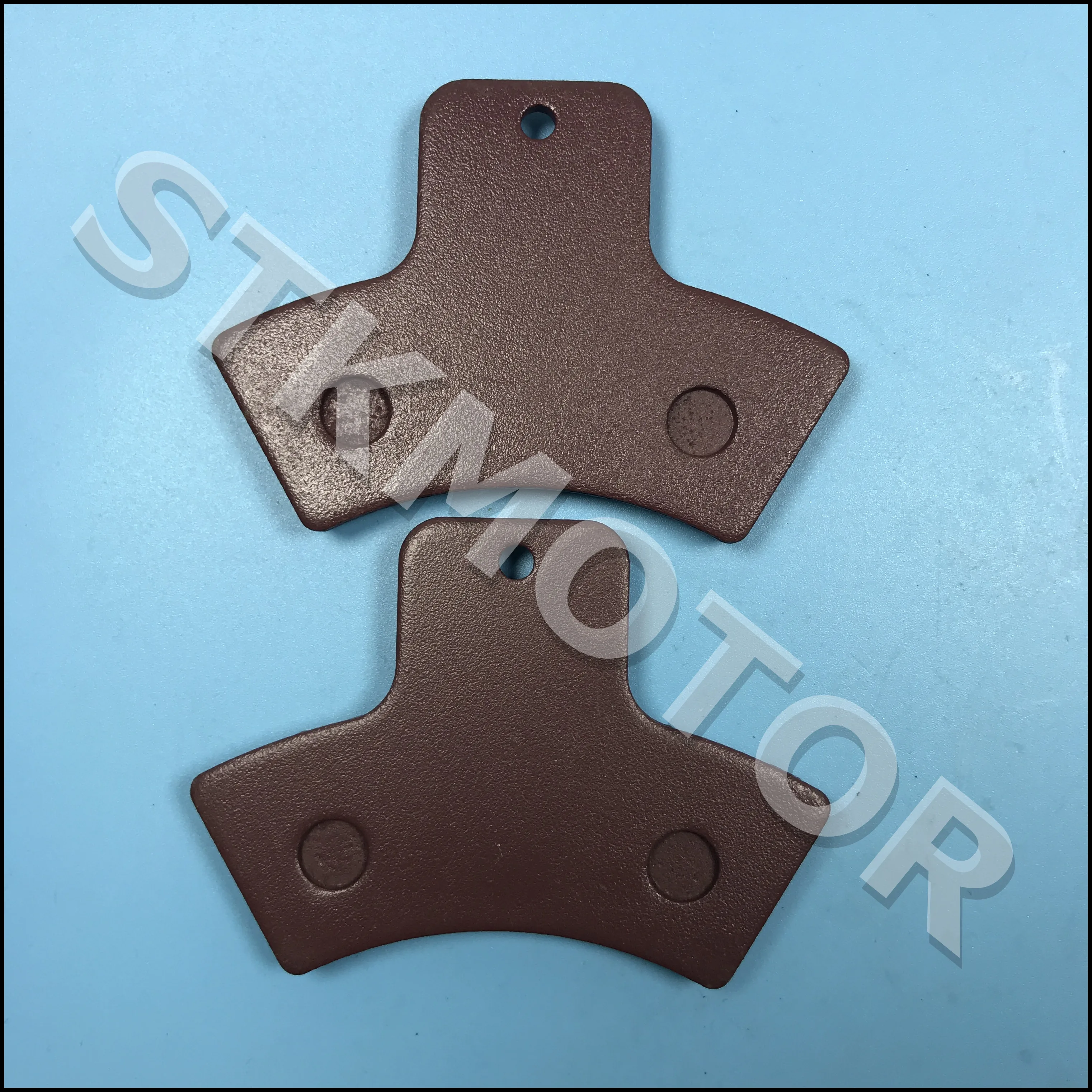 Задние тормозные колодки для LINHAI Goon 260 07 - 09 QUADZILLA CUV 300 08 4 e CVT стояночный тормоз QZ E 320