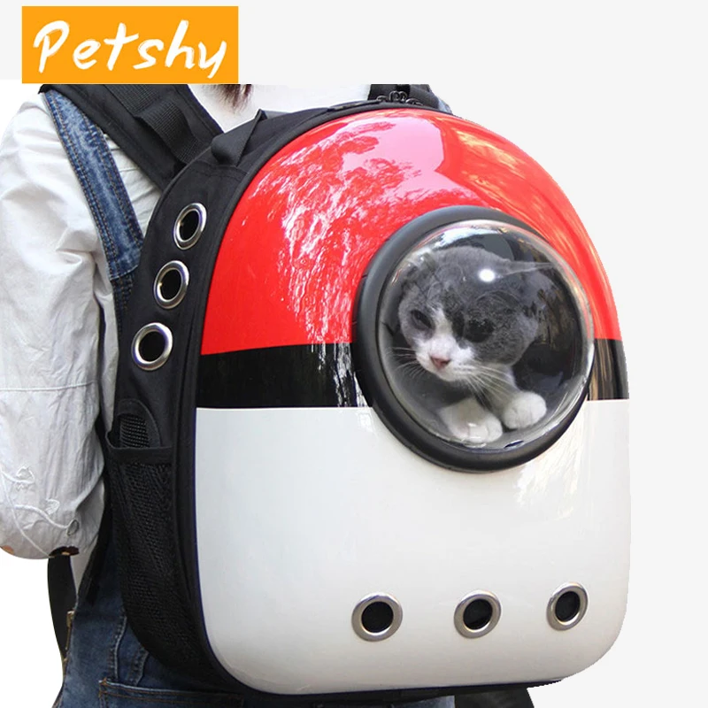 Рюкзак для переноски домашних питомцев Petshy рюкзак маленьких собак и щенков