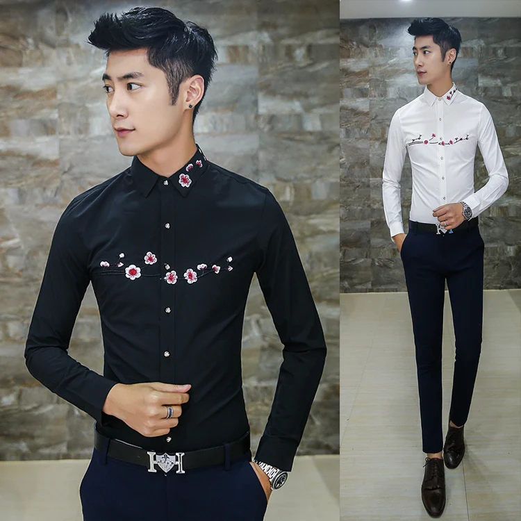 Новая мода хит продаж бренд 2017 мужская повседневная Высококачественная