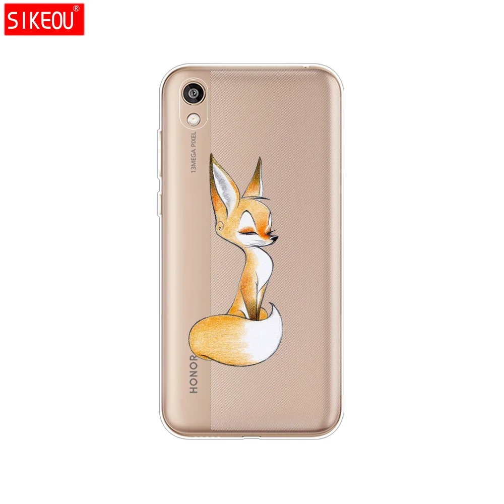 33779 Силиконовый чехол для Honor 8 S, чехол из мягкого ТПУ, чехол для телефона huawei Honor 8 S KSE-LX9 Honor 8s 8 S, чехол на заднюю панель 5,71'' - Цвет: 33779