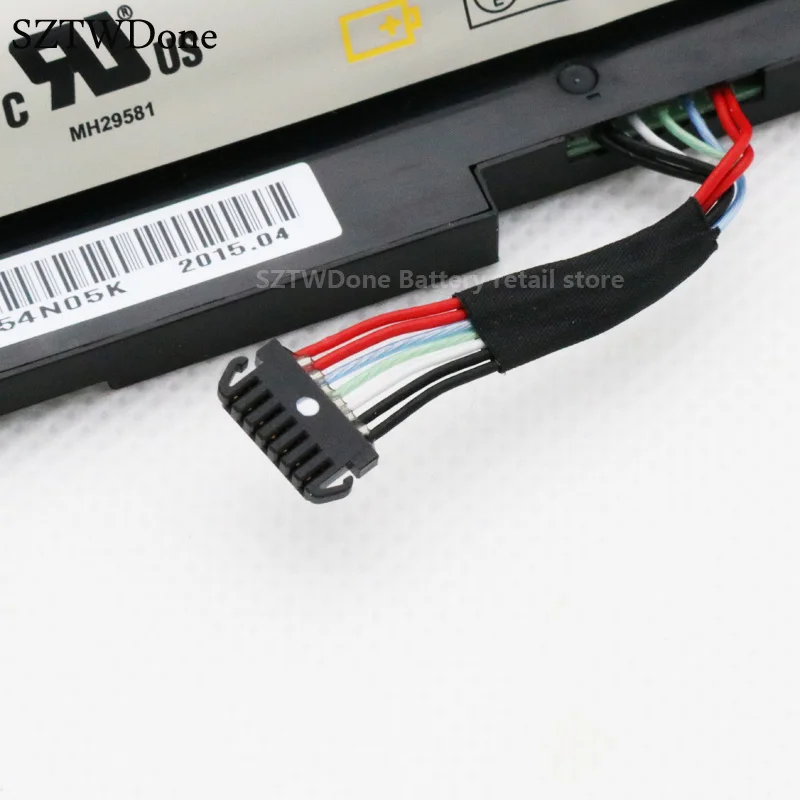 Аккумулятор SZTWDone L13L4A61 для ноутбука LENOVO Flex2 14 15 дюймов Flex 2 2-14 2-14D 2-15 2-15D L13S4A61 L13L4E61
