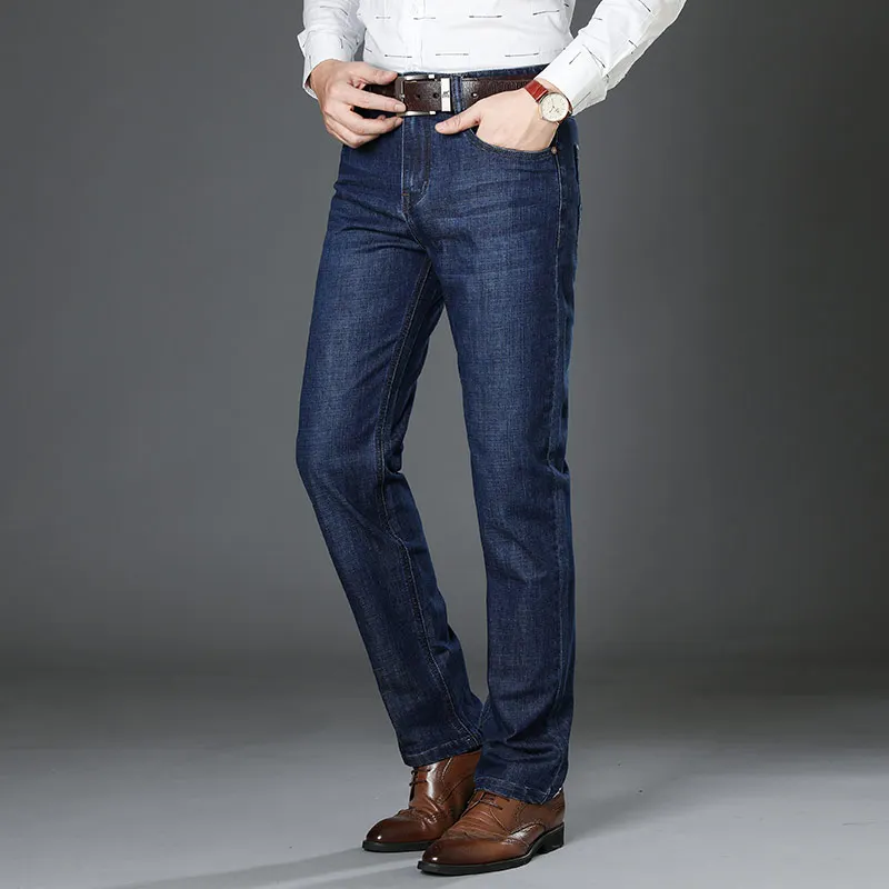 Мужские джинсы мужские брюки мужская одежда Celana Jeans панталоны облегающие обычные