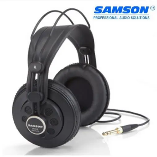 Оригинальный Samson C01U Pro (+ Самсон SR850 наушников) USB конденсаторный микрофон для