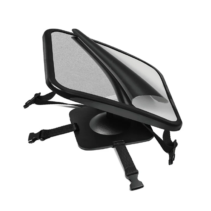Rear View Baby Mirror for Car Easily Watch Your Precious Child in-Car Wide Field of Shatter-Proof Best Seat Accessories | Автомобили и