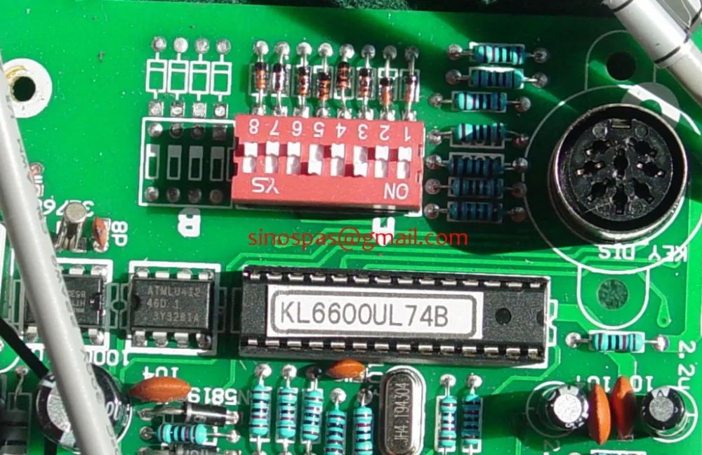 Ethink KL6600 Power Circuit Boards with Transformer KL6600UL74B - Compatible with KL6500C34 KL6600UL73B Controller Pack image 3