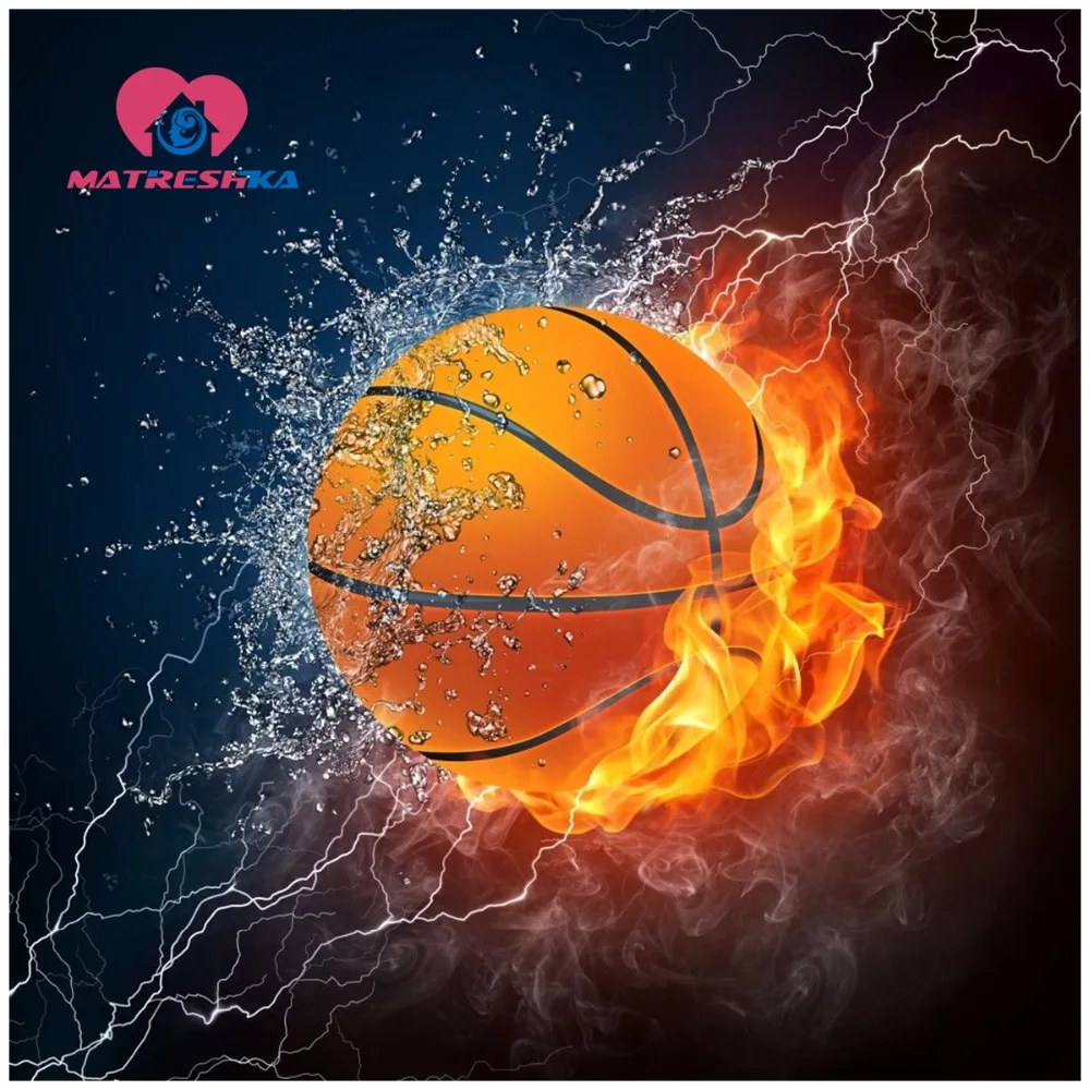 5d алмазная вышивка мультфильм огня фотографии Стразы Алмазная полностью своими