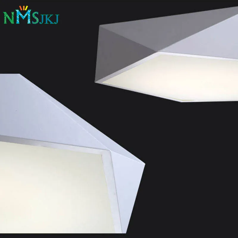 Современные светодиодные потолочные лампы для спальни гостиной | Освещение