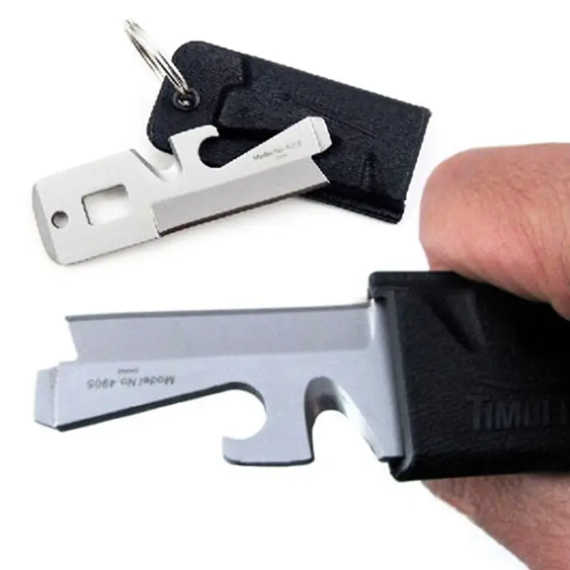 Футляр отвертка для бутылок EDC kydex открывалка ключей улицы многофункциональное