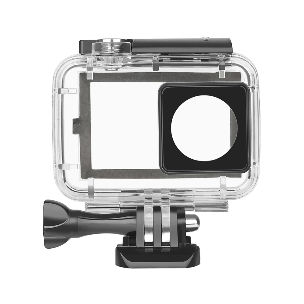 

40M Diving Waterproof Case for Xiaomi Yi Lite 4K 4K+ 2 II Case With Touch Backdoor For Yi 2 Action Camera Accessories