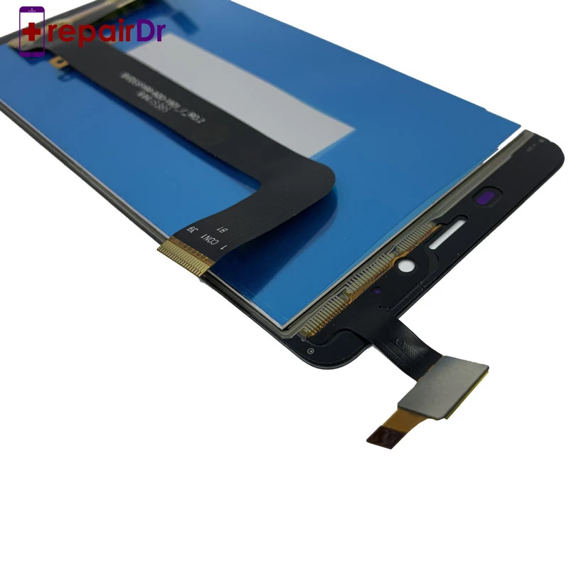 100% Tested For Xiaomi Redmi Note 2 LCD Display Touch Screen Digitizer Replacement Original | Мобильные телефоны и