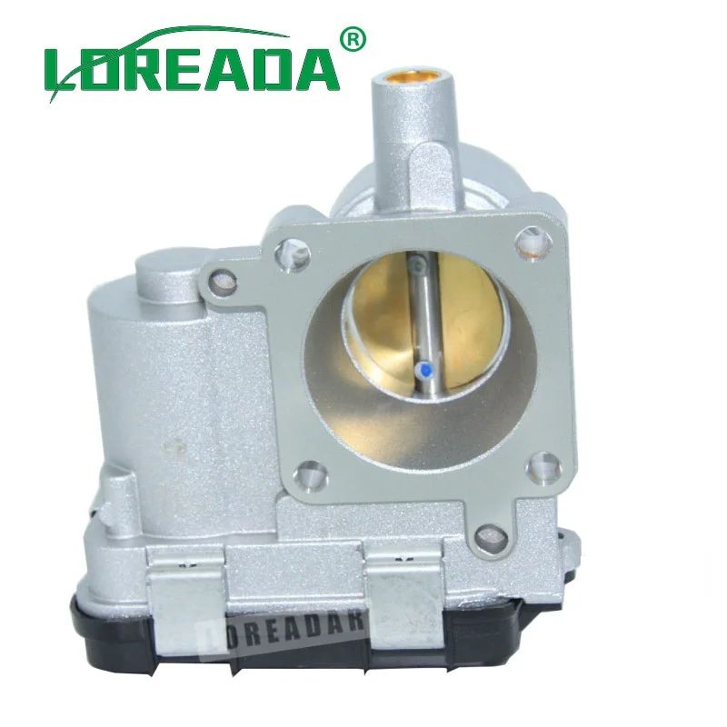 Электронная дроссельная заслонка LOREADA 55227810 36GTE3F для Fiat Palio Siena Novo Uno Vivace Motor1.0 8V FLEX