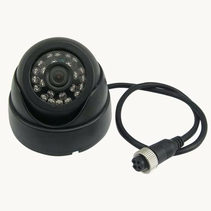 4 pin авиационный разъем мини cms Автобус dvr наблюдения x10s 4G комплект (X10S + AHD камера 5 м