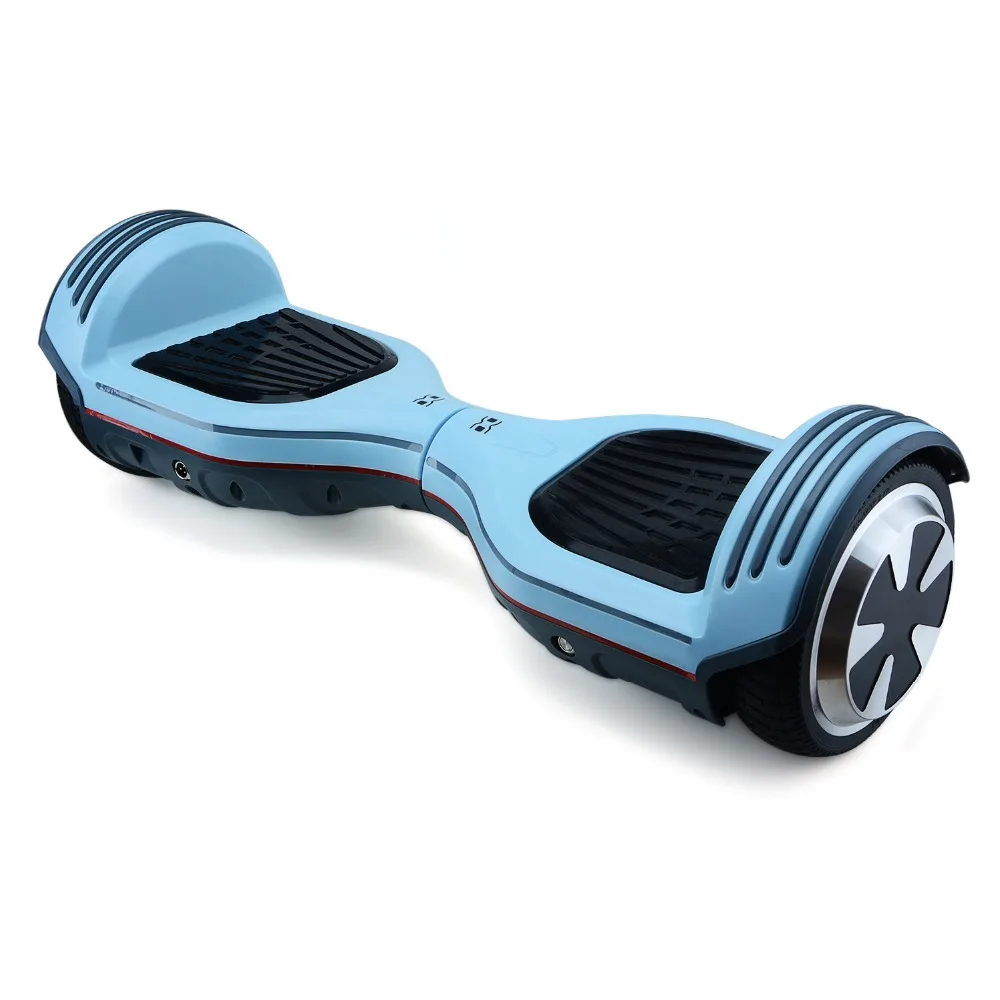 Германия наличии! 6.5 дюймов Bluetooth Smart балансируя Электрический скутер Hover доска +