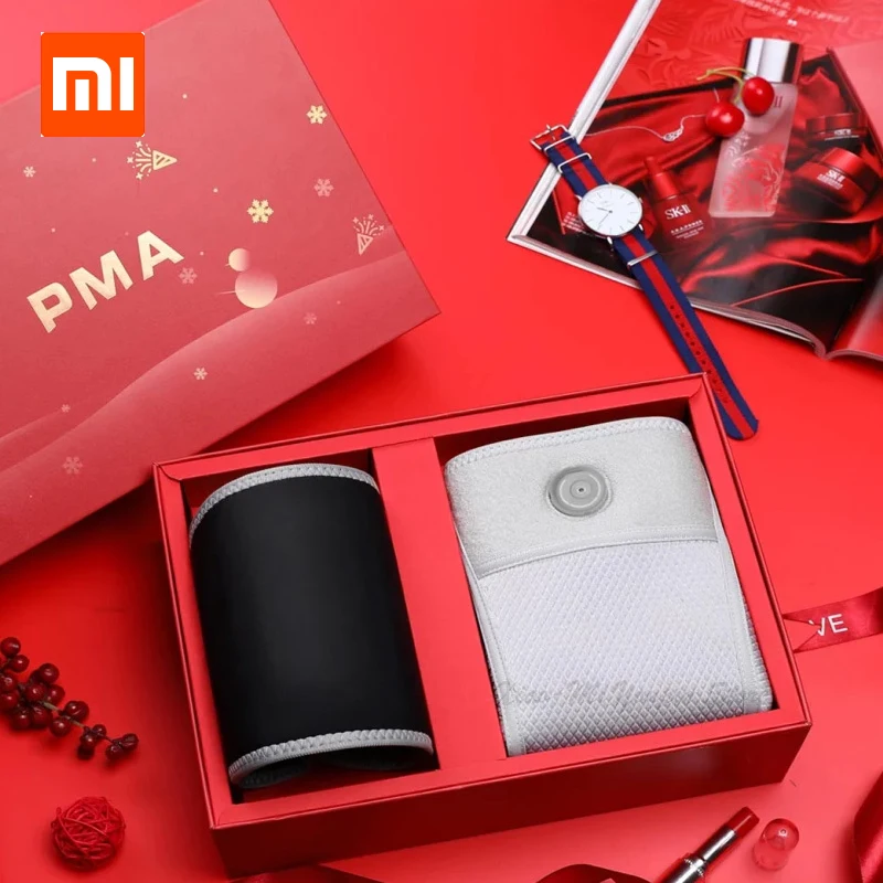 Xiaomi PMA наколенники пояс для поддержки поясничного отдела позвоночника грелку A10