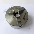 Самоцентрирующийся ручной 3-кулачковый токарный патрон K11-80 3 дюйма