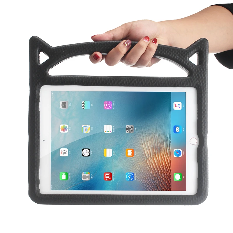 Безопасный ударопрочный чехол EVA для Ipad Mini 1 2 3 4 Универсальный милый планшета с