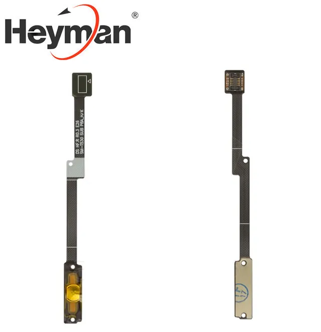 Гибкий кабель Heyman для Samsung T530 T531 Galaxy Tab 4 10 1 3G (кнопка домой) плоский кабель|cable for samsung|cable forcable flat |