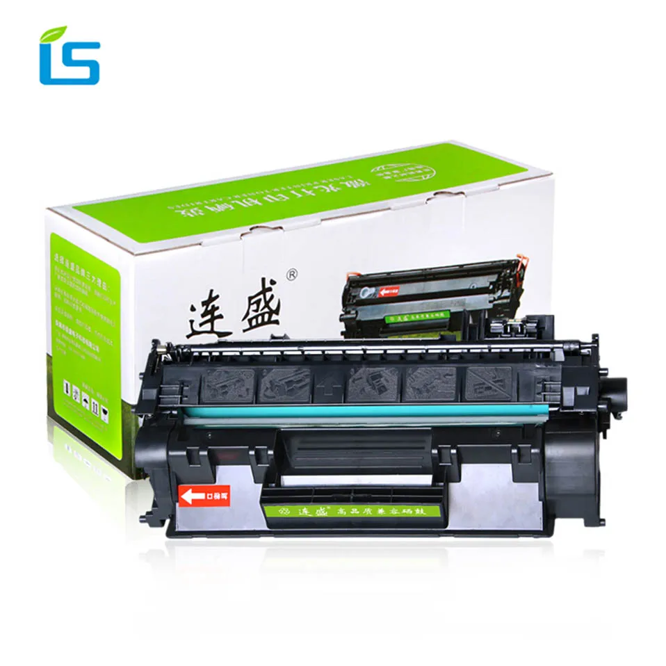 Совместимый тонер картридж CF280A 80a 280a 280 для HP LaserJet Pro 400 M401A M401D M401N M401DN M401DW M425DN M425DW