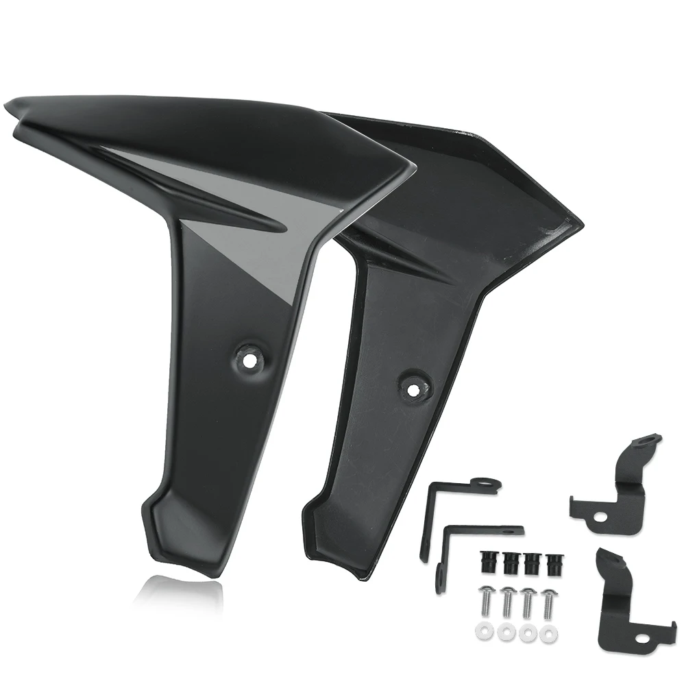 MT09 FZ09 FJ09 обтекатель радиатор боковые панели Защитная крышка для Yamaha FZ 09 MT 09 FJ 09 MT-09 FZ-09 FJ-09